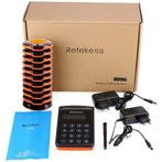 Retekess Horeca oproepsysteem - kunststof - waterdicht IP..., Ophalen of Verzenden, Nieuw