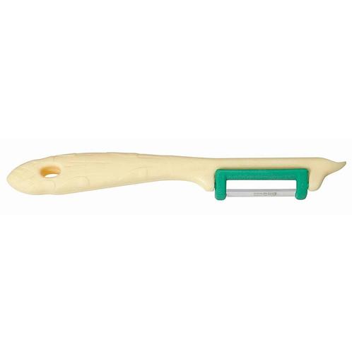 Solea Aspergeschiller wit, model asperge Linkshandig - Bu..., Huis en Inrichting, Keuken | Keukenbenodigdheden, Nieuw, Ophalen of Verzenden