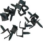 Schroefhaak fixing clips steekschuim hardschuimachterkant 3, Ophalen of Verzenden, Nieuw