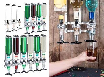 Nonna drankdispenser muur 4 flessen beschikbaar voor biedingen