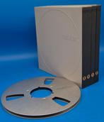 Revox – 4 Aluminium-Tonbandspulen mit Originalboxen –, Nieuw