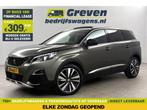Peugeot 5008 1.2 PureTech GT-Line 7 Pers Pano Sfeer Virtual, Auto's, Peugeot, Handgeschakeld, Nieuw, Zilver of Grijs, Benzine