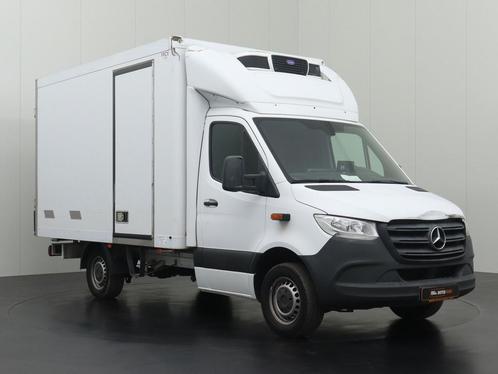 Zakelijke Lease |  Mercedes-Benz Sprinter 316CDI Koel|Vries, Auto's, Bestelauto's, Dealer onderhouden, Lease, Overige kleuren