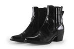 Only Cowboy laarzen in maat 38 Zwart | 10% extra korting, Kleding | Dames, Only, Verzenden, Zwart, Gedragen