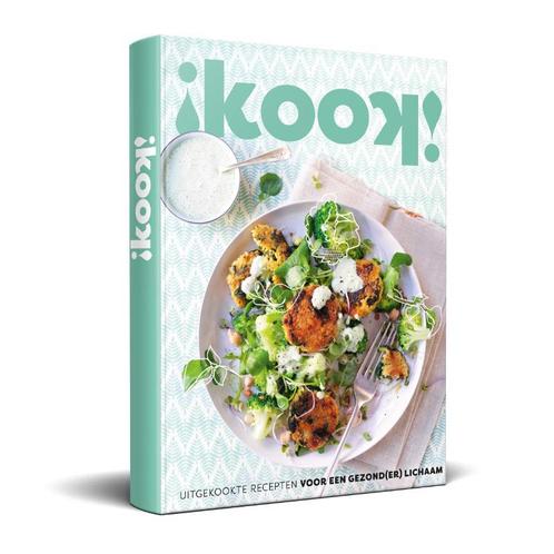 ¡kook! 9789075690644 Anna Kooiman, Boeken, Kookboeken, Gelezen, Verzenden