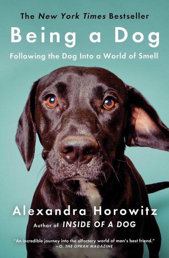 Being a Dog 9781476796024 Alexandra Horowitz, Boeken, Taal | Engels, Zo goed als nieuw, Verzenden