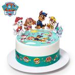 Taartdecoratie Sheets Paw Patrol Forever Fun Set/10, Hobby en Vrije tijd, Taarten en Cupcakes maken, Verzenden, Nieuw