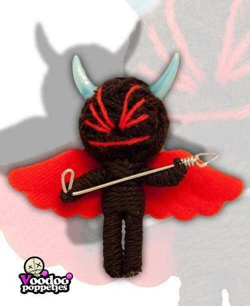 Voodoo Pop Lucifer, Hobby en Vrije tijd, Feestartikelen, Nieuw