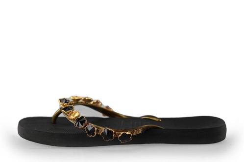 Unsa Slippers in maat 42 Bruin | 10% extra korting, Kleding | Dames, Schoenen, Bruin, Zo goed als nieuw, Slippers, Verzenden