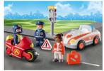Playmobil 1.2.3 AlleDaagse Helden 71156