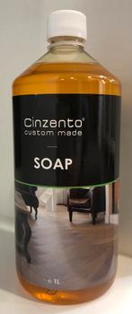 Cinzento Soap en Refresh voor onderhoud geoliede parket, Schoonmaakmiddel, Ophalen of Verzenden