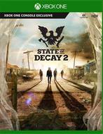 State of Decay 2 Xbox One Garantie & morgen in huis!, Ophalen of Verzenden, Zo goed als nieuw, Vanaf 18 jaar