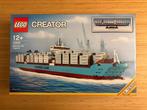 Lego Set - 10241 - Creator Expert - Maersk Line Triple-E, Kinderen en Baby's, Speelgoed | Duplo en Lego, Nieuw