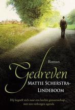 Gedreven 9789020533361 Mattie Scherstra-Lindeboom, Verzenden, Gelezen, Mattie Scherstra-Lindeboom