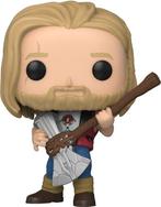 Funko Pop #1085 Marvel Thor: Love & Thunder - Ravager Thor, Verzenden, Nieuw