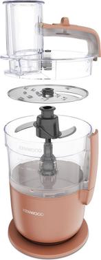 Kenwood MultiPro Go FDP22.130RD - Foodprocessor - Roze -, Verzenden, Zo goed als nieuw