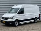 Volkswagen Crafter 35 2.0TDI L3H3 Airco Cruise Ergo comfort, Gebruikt, Euro 6, Volkswagen, Wit