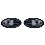 Zijknipperlichten Peugeot 107 206 SW CC 307 407 607 Zwart, Ophalen of Verzenden, Nieuw