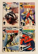 Web of Spider-Man #1 #2 #3 #4 - 1st app of the Vulturions -, Nieuw