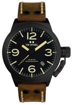 TW Steel CS103 Canteen horloge 45 mm, Overige merken, Staal, Verzenden, Polshorloge