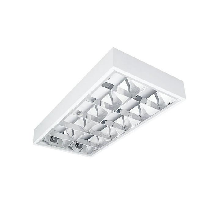 Kanlux - Opbouw TL armatuur voor 2x 60cm LED buizen, Zakelijke goederen, Kantoor en Winkelinrichting | Kantoormeubilair en Inrichting