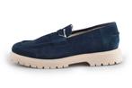 s. Oliver Loafers in maat 42 Blauw | 10% extra korting, Loafers, S. Oliver, Zo goed als nieuw, Verzenden