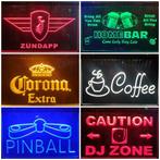 Cadeau Tip Led verlichting lichtbak reclame lamp bar mancave, Ophalen of Verzenden, Nieuw, Lichtbak of (neon) lamp