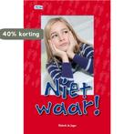 Niet waar / Wijzjes 9789079603176 Elsbeth de Jager, Verzenden, Gelezen, Elsbeth de Jager