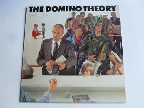 Bolland - The Domino Theory (LP), Cd's en Dvd's, Vinyl | Pop, Verzenden