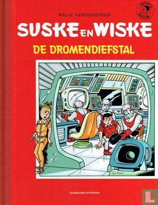 Suske en Wiske - De Dromendiefstal - 2025, Boeken, Stripboeken, Zo goed als nieuw, Eén stripboek, Verzenden