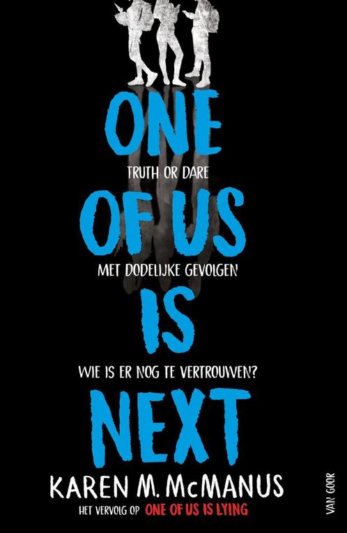 One of us is lying 2 - One of us is next (9789000392919), Boeken, Kinderboeken | Kleuters, Nieuw, Verzenden