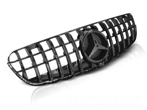 Grill MERCEDES GLC W253 vanaf 2015 GT-R ZWART, Auto-onderdelen, Carrosserie en Plaatwerk, Nieuw, Ophalen of Verzenden