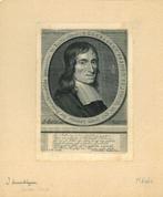 Portrait of Gerard Brandt