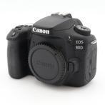 Canon EOS 90D body | Tweedehands, Audio, Tv en Foto, Fotocamera's Digitaal, Verzenden, Gebruikt, Canon