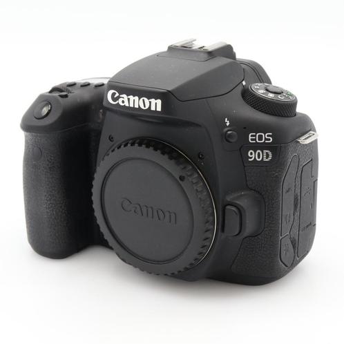 Digitale fotocamera | Canon EOS 90D body | Tweedehands, Audio, Tv en Foto, Fotocamera's Digitaal, Gebruikt, Canon, Verzenden