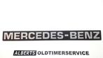 Mercedes-Benz logo / embleem, Mercedes T2 Düdo 407 508 608, Nieuw, Ophalen of Verzenden, Oldtimer onderdelen