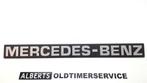 Mercedes-Benz logo / embleem, Mercedes T2 Düdo 407 508 608, Auto-onderdelen, Carrosserie en Plaatwerk, Ophalen of Verzenden, Nieuw