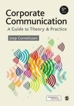 Corporate Communication 9781473953697, Zo goed als nieuw