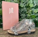Nieuwe sandalen van Pitt maat 39, Nieuw, Sandalen of Muiltjes, Ophalen of Verzenden