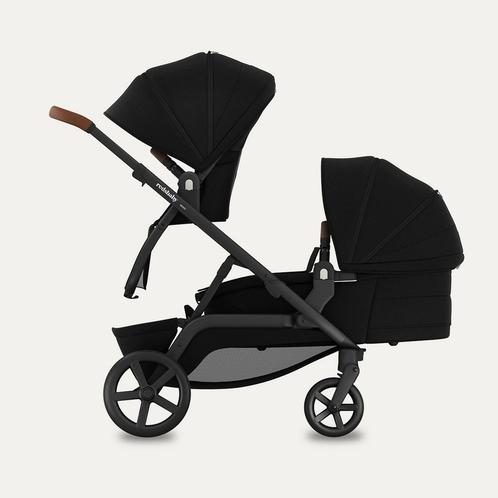 Redsbaby NUVO Double (Kinderwagen + Bassinet incl. 2e zitje, Kinderen en Baby's, Kinderwagens en Combinaties, Verzenden