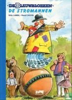 Blauwbloezen, De - De stromannen - 1998, Boeken, Eén stripboek, Verzenden, Zo goed als nieuw, Cauvin, Raoul.