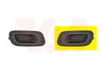 BUMPER GRILL VOOR FIAT PANDA 2012- 735537026, Ophalen of Verzenden, Nieuw