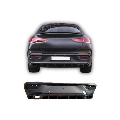 Diffuser voor mercedes gle coupé c167 glanzend zwart, Auto-onderdelen, Carrosserie en Plaatwerk, Nieuw