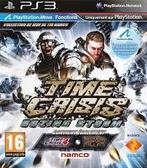 Time Crisis: Razing Storm PS3 Garantie & morgen in huis!, Spelcomputers en Games, Games | Sony PlayStation 3, Ophalen of Verzenden