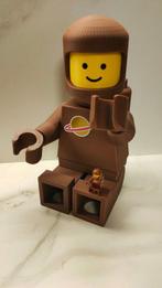 Lego Set - Space - Handmade 3D simil Lego Classic Spaceman, Nieuw