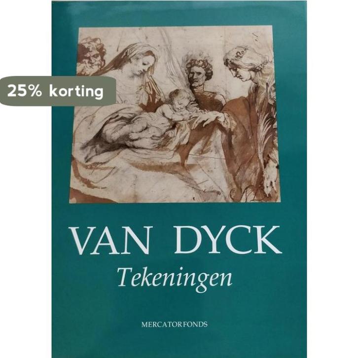 Van Dyck 9789061532590 Christopher Brown, Boeken, Overige Boeken, Zo goed als nieuw, Verzenden