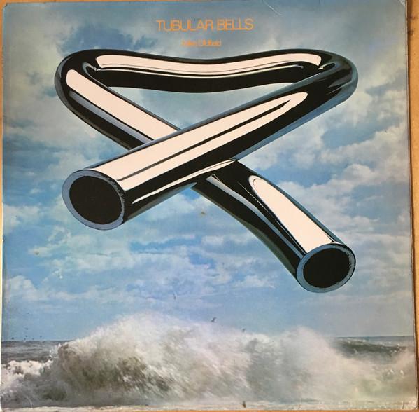 LP gebruikt - Mike Oldfield - Tubular Bells, Cd's en Dvd's, Vinyl | Rock, Zo goed als nieuw, Verzenden