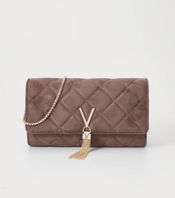 Valentino Bags CHARLOTTE - Schoudertas - taupe., Sieraden, Tassen en Uiterlijk, Tassen | Damestassen, Verzenden