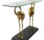 Wandtafel (3) - Consoles in Antonio Pavia designerstijl -, Nieuw