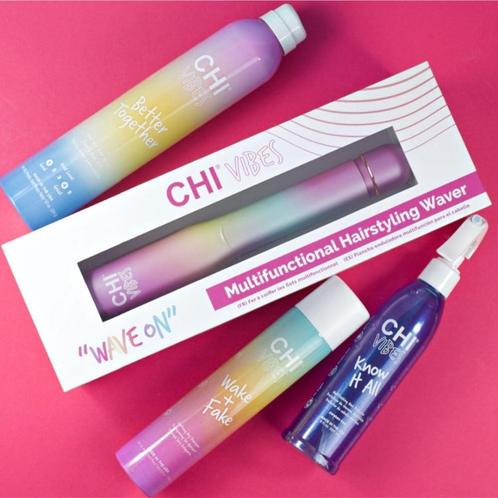 CHI Vibes Wake + Fake Soothing Dry Shampoo - 150gr, Sieraden, Tassen en Uiterlijk, Uiterlijk | Haarverzorging, Shampoo of Conditioner
